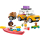 LEGO Friends 42659 Samochodowa wycieczka przyjaciółek - 1331626 - zdjęcie 3